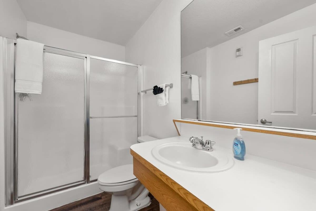 Budget Friendly Sleeps 8 Discounts Available Τάμπα Εξωτερικό φωτογραφία